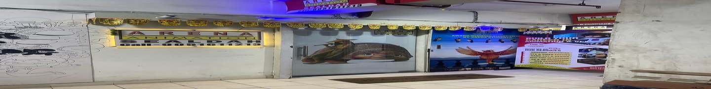 Arena Animation Sealdah